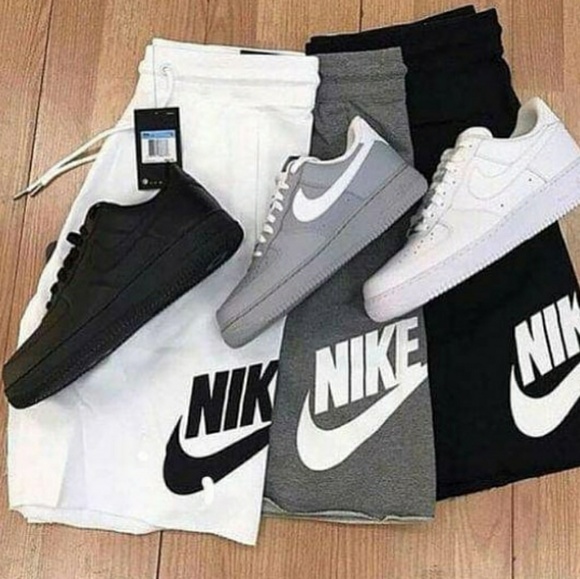 Nike shorts,and nike air - Picture 1 of 1
